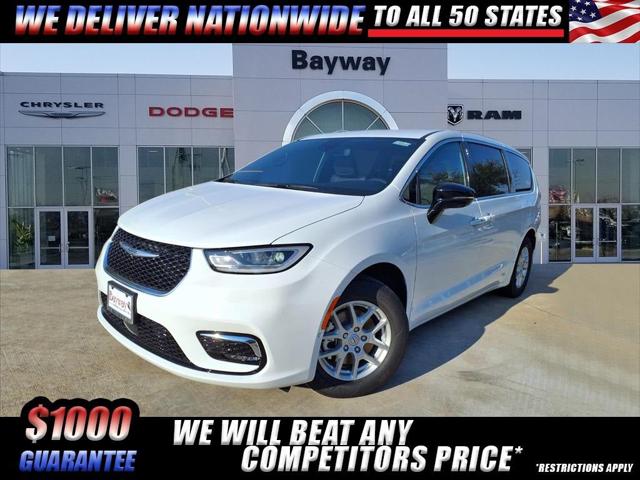 2026 Chrysler Pacifica PACIFICA SELECT 2026 Chrysler Pacifica PACIFICA SELECT