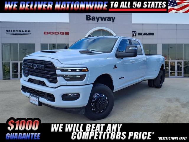 2026 RAM Ram 3500 RAM 3500 LARAMIE CREW CAB 4X4 8 BOX