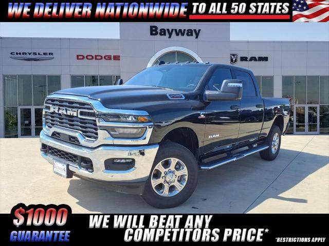 2026 RAM Ram 2500 RAM 2500 LONE STAR CREW CAB 4X4 64 BOX