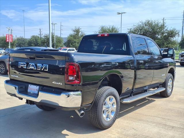 2026 RAM Ram 2500 RAM 2500 LONE STAR CREW CAB 4X4 64 BOX