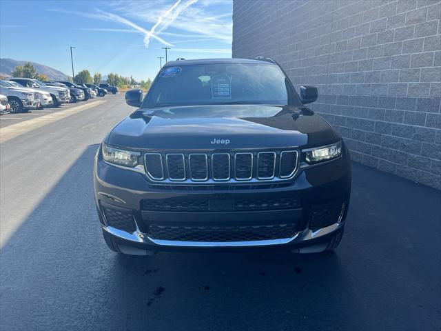 2025 Jeep Grand Cherokee GRAND CHEROKEE L LAREDO X 4X4 2025 Jeep Grand Cherokee GRAND CHEROKEE L LAREDO X 4X4