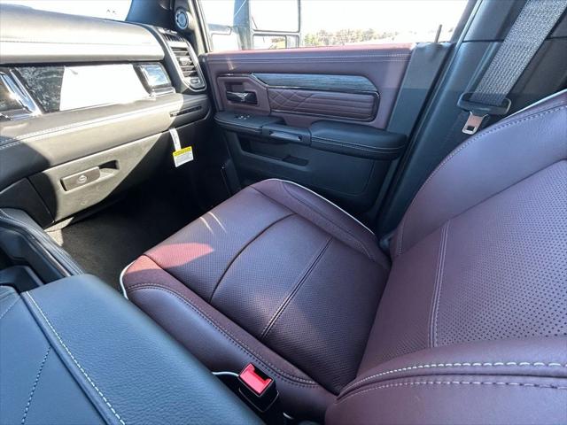 2026 RAM Ram 3500 RAM 3500 LIMITED CREW CAB 4X4 8 BOX 2026 RAM Ram 3500 RAM 3500 LIMITED CREW CAB 4X4 8 BOX