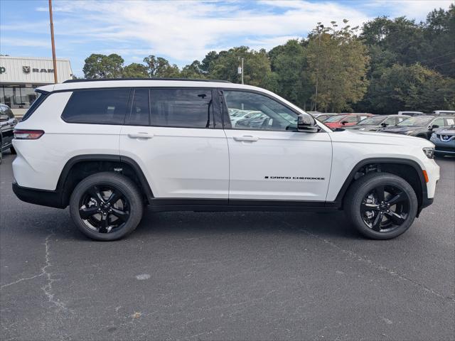 2025 Jeep Grand Cherokee GRAND CHEROKEE L ALTITUDE X 4X2