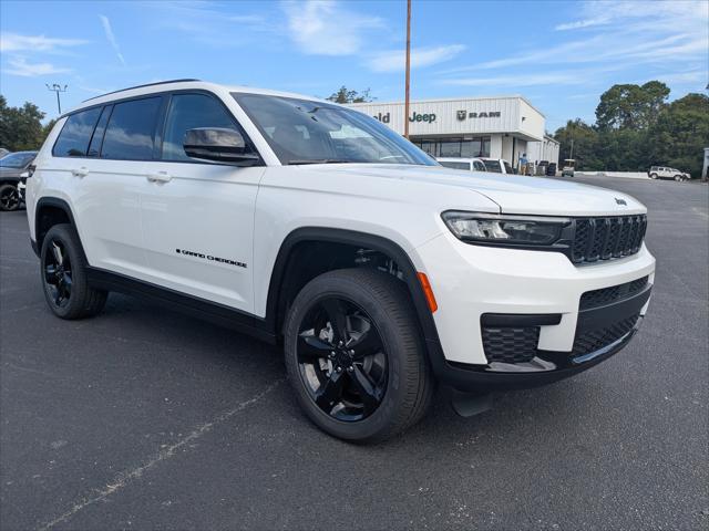 2025 Jeep Grand Cherokee GRAND CHEROKEE L ALTITUDE X 4X2