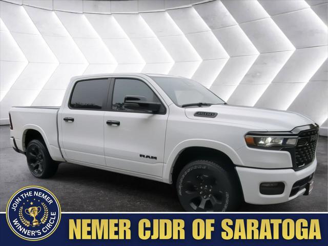 2026 RAM 1500 RAM 1500 BIG HORN CREW CAB 4X4 57 BOX