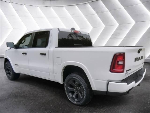 2026 RAM 1500 RAM 1500 BIG HORN CREW CAB 4X4 57 BOX