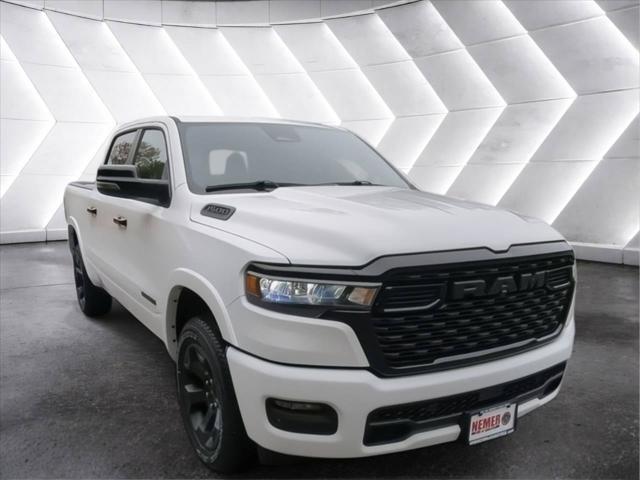 2026 RAM 1500 RAM 1500 BIG HORN CREW CAB 4X4 57 BOX