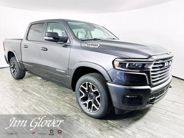 2026 RAM Ram 1500 RAM 1500 LARAMIE CREW CAB 4X4 57 BOX 2026 RAM Ram 1500 RAM 1500 LARAMIE CREW CAB 4X4 57 BOX