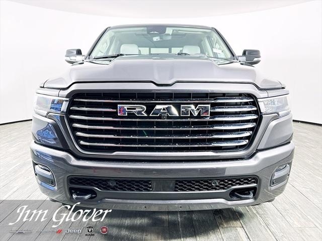 2026 RAM Ram 1500 RAM 1500 LARAMIE CREW CAB 4X4 57 BOX 2026 RAM Ram 1500 RAM 1500 LARAMIE CREW CAB 4X4 57 BOX