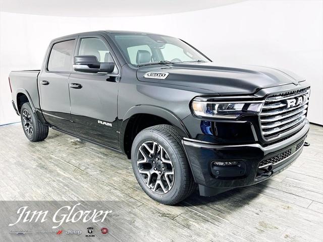 2026 RAM Ram 1500 RAM 1500 LARAMIE CREW CAB 4X4 57 BOX