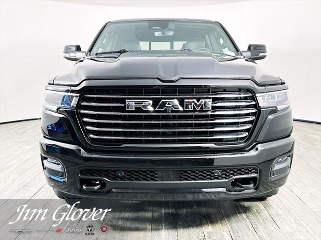 2026 RAM Ram 1500 RAM 1500 LARAMIE CREW CAB 4X4 57 BOX