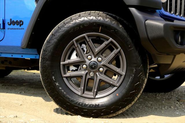 2025 Jeep Wrangler WRANGLER 4-DOOR SPORT S 2025 Jeep Wrangler WRANGLER 4-DOOR SPORT S