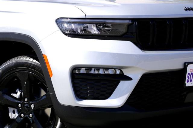 2025 Jeep Grand Cherokee GRAND CHEROKEE LIMITED 4X2