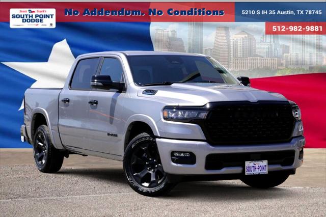 2025 RAM Ram 1500 RAM 1500 LONE STAR CREW CAB 4X2 57 BOX