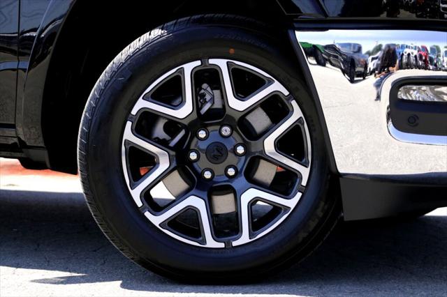 2026 RAM Ram 1500 RAM 1500 LARAMIE CREW CAB 4X2 57 BOX