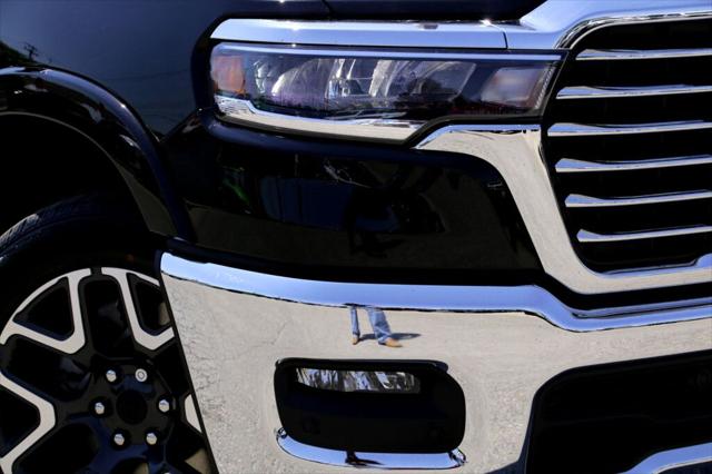 2026 RAM Ram 1500 RAM 1500 LARAMIE CREW CAB 4X2 57 BOX