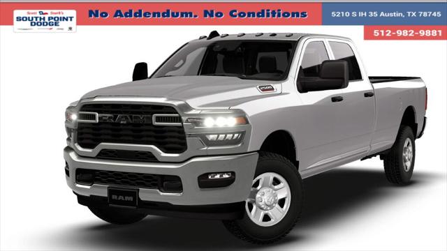 2026 RAM Ram 2500 RAM 2500 TRADESMAN CREW CAB 4X4 8 BOX
