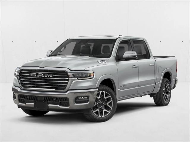 2026 RAM Ram 1500 RAM 1500 LARAMIE CREW CAB 4X4 57 BOX
