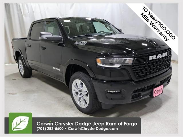 2026 RAM Ram 1500 RAM 1500 BIG HORN CREW CAB 4X4 57 BOX