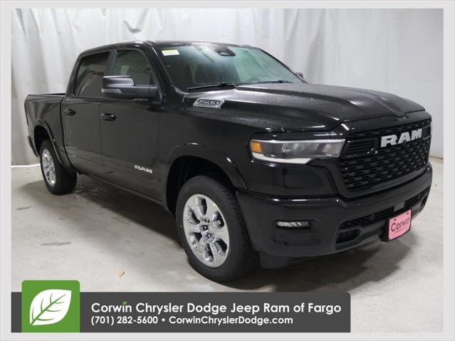 2026 RAM Ram 1500 RAM 1500 BIG HORN CREW CAB 4X4 57 BOX