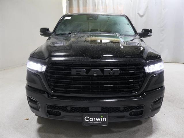 2026 RAM Ram 1500 RAM 1500 LARAMIE CREW CAB 4X4 57 BOX