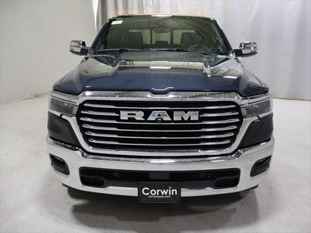 2026 RAM Ram 1500 RAM 1500 LARAMIE CREW CAB 4X4 57 BOX 2026 RAM Ram 1500 RAM 1500 LARAMIE CREW CAB 4X4 57 BOX
