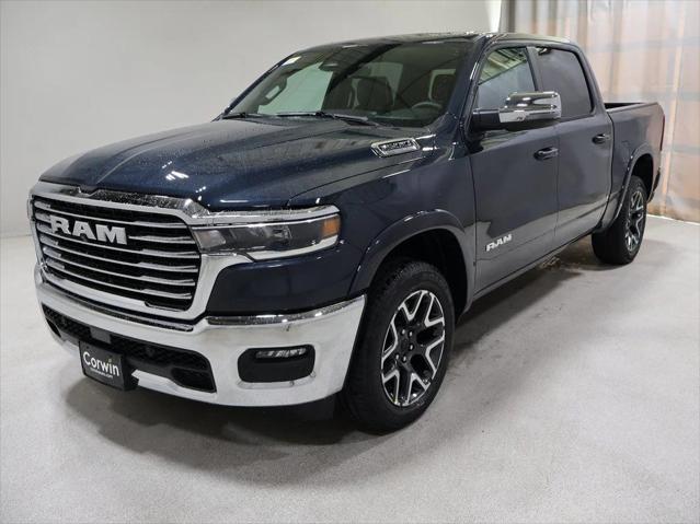 2026 RAM Ram 1500 RAM 1500 LARAMIE CREW CAB 4X4 57 BOX 2026 RAM Ram 1500 RAM 1500 LARAMIE CREW CAB 4X4 57 BOX