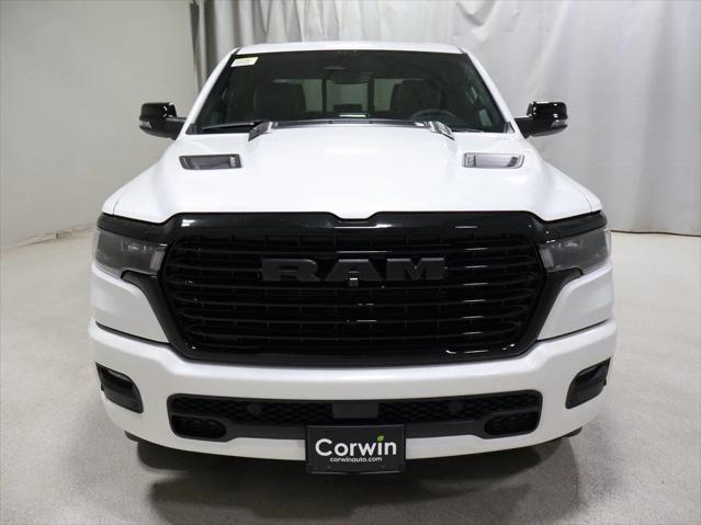 2026 RAM Ram 1500 RAM 1500 LARAMIE CREW CAB 4X4 57 BOX 2026 RAM Ram 1500 RAM 1500 LARAMIE CREW CAB 4X4 57 BOX