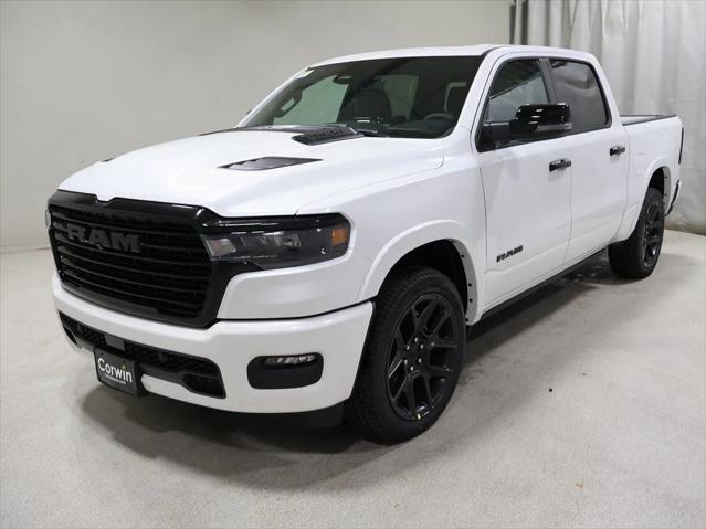 2026 RAM Ram 1500 RAM 1500 LARAMIE CREW CAB 4X4 57 BOX 2026 RAM Ram 1500 RAM 1500 LARAMIE CREW CAB 4X4 57 BOX