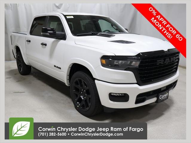 2026 RAM Ram 1500 RAM 1500 LARAMIE CREW CAB 4X4 57 BOX 2026 RAM Ram 1500 RAM 1500 LARAMIE CREW CAB 4X4 57 BOX