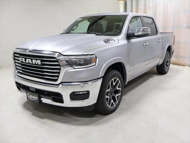 2026 RAM Ram 1500 RAM 1500 LARAMIE CREW CAB 4X4 57 BOX