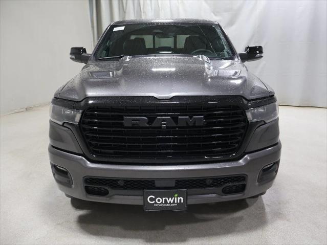 2026 RAM Ram 1500 RAM 1500 LARAMIE CREW CAB 4X4 57 BOX 2026 RAM Ram 1500 RAM 1500 LARAMIE CREW CAB 4X4 57 BOX