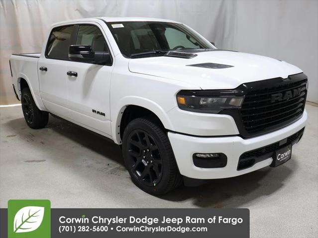 2026 RAM Ram 1500 RAM 1500 LARAMIE CREW CAB 4X4 57 BOX