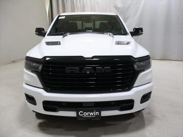 2026 RAM Ram 1500 RAM 1500 LARAMIE CREW CAB 4X4 57 BOX