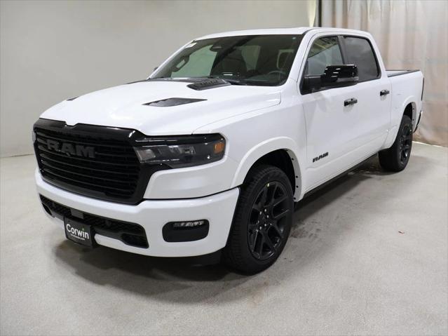 2026 RAM Ram 1500 RAM 1500 LARAMIE CREW CAB 4X4 57 BOX