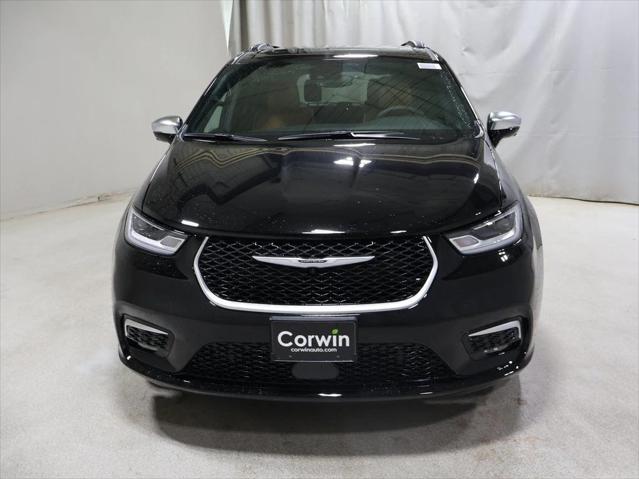 2026 Chrysler Pacifica PACIFICA PINNACLE AWD