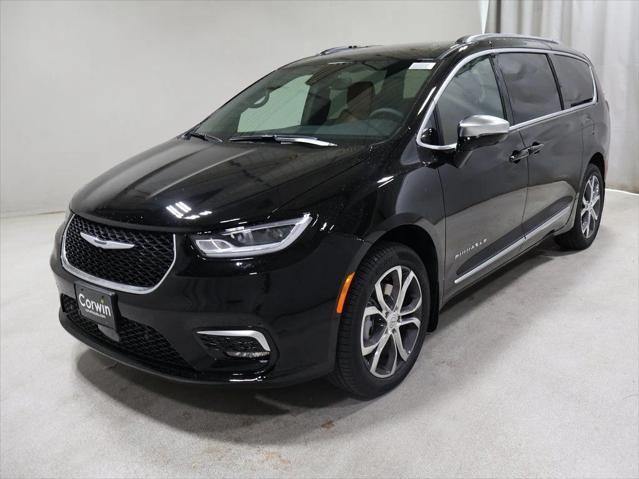 2026 Chrysler Pacifica PACIFICA PINNACLE AWD
