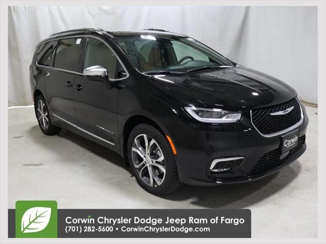 2026 Chrysler Pacifica PACIFICA PINNACLE AWD