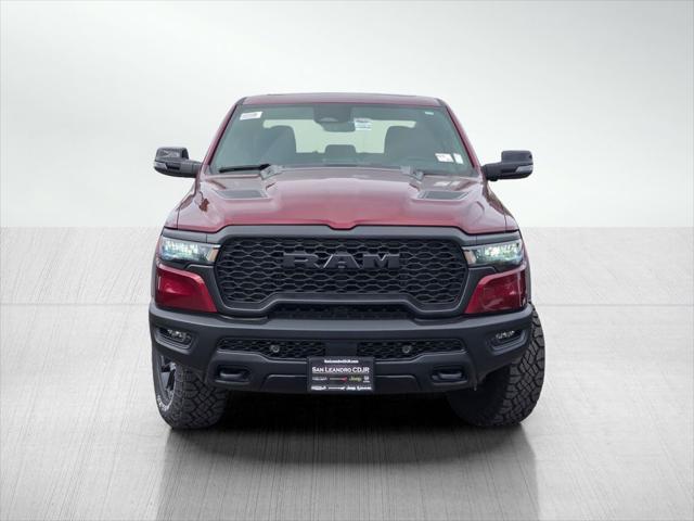 2026 RAM Ram 1500 RAM 1500 REBEL CREW CAB 4X4 57 BOX