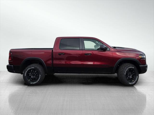 2026 RAM Ram 1500 RAM 1500 REBEL CREW CAB 4X4 57 BOX