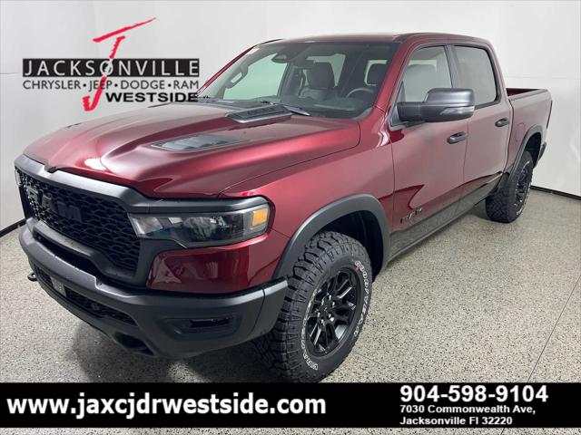 2026 RAM Ram 1500 RAM 1500 REBEL CREW CAB 4X4 57 BOX 2026 RAM Ram 1500 RAM 1500 REBEL CREW CAB 4X4 57 BOX