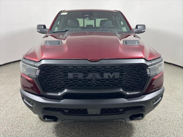 2026 RAM Ram 1500 RAM 1500 REBEL CREW CAB 4X4 57 BOX 2026 RAM Ram 1500 RAM 1500 REBEL CREW CAB 4X4 57 BOX