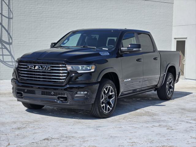 2026 RAM Ram 1500 RAM 1500 LARAMIE CREW CAB 4X4 57 BOX