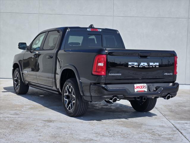 2026 RAM Ram 1500 RAM 1500 LARAMIE CREW CAB 4X4 57 BOX
