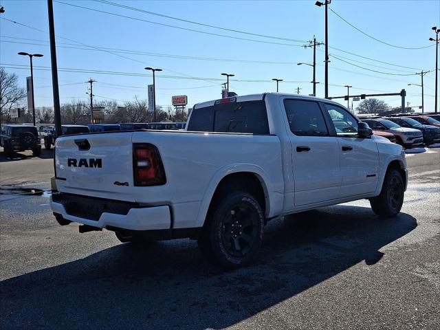 2026 RAM Ram 1500 RAM 1500 BIG HORN CREW CAB 4X4 57 BOX