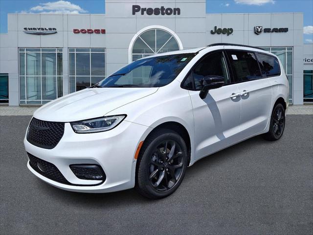 2026 Chrysler Pacifica PACIFICA LIMITED AWD