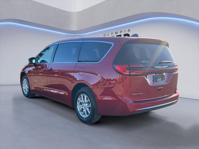 2026 Chrysler Pacifica PACIFICA SELECT 2026 Chrysler Pacifica PACIFICA SELECT