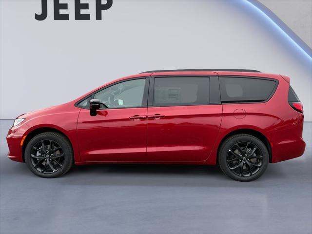 2026 Chrysler Pacifica PACIFICA LIMITED AWD