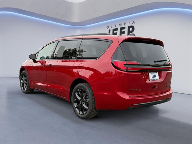 2026 Chrysler Pacifica PACIFICA LIMITED AWD