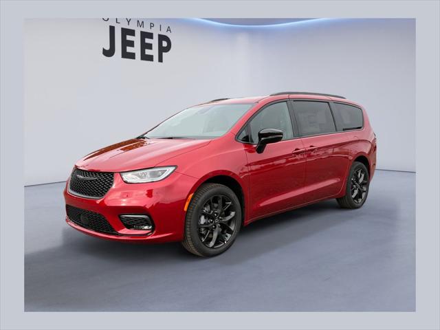 2026 Chrysler Pacifica PACIFICA LIMITED AWD
